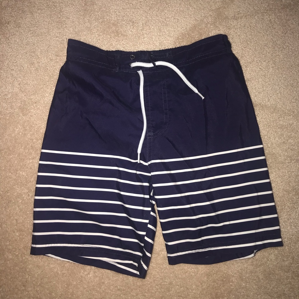 Monoprix swim trunks